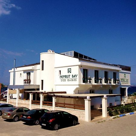 Nemrut Bay Otel Yenifoca エクステリア 写真