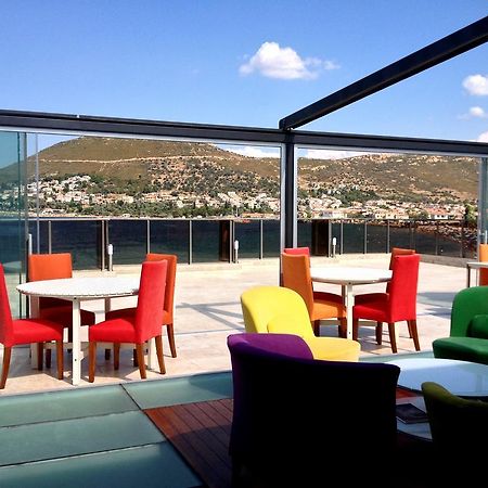 Nemrut Bay Otel Yenifoca エクステリア 写真