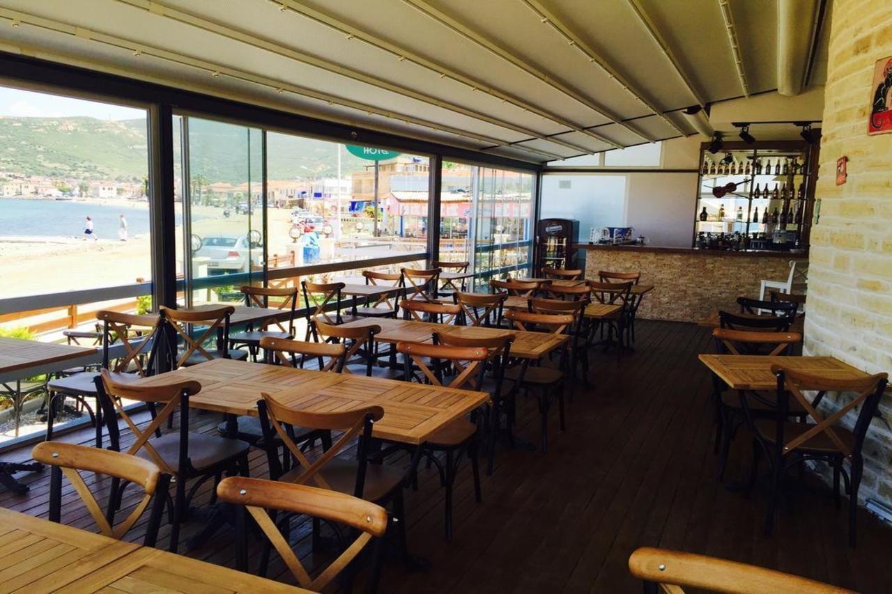 Nemrut Bay Otel Yenifoca エクステリア 写真
